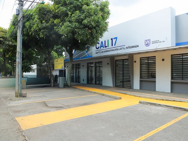 Fotos: Alcaldía de Cali