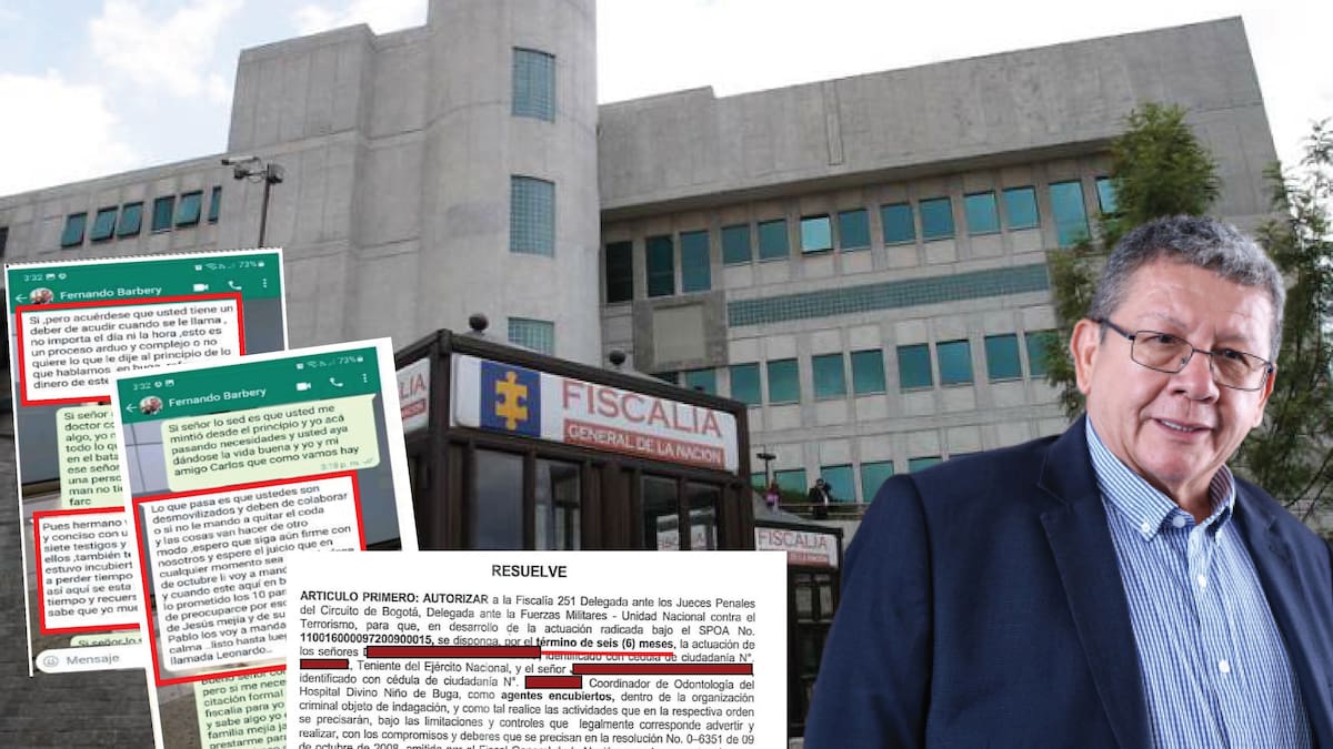 EL FISCAL BARBERI Y EL PRESUNTO MONTAJE JUDICIAL RELACIONADO CON PABLO CATATUMBO: FISCALÍA INDAGA