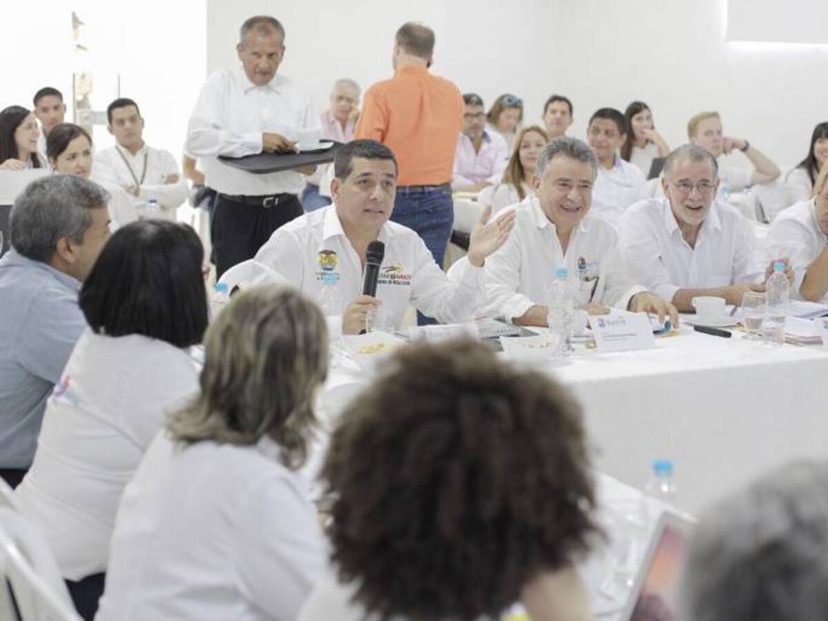 “La RAP- CARIBE hoy más viva que nunca y arranca firme en 2018”, Gobernador Dumek Turbay