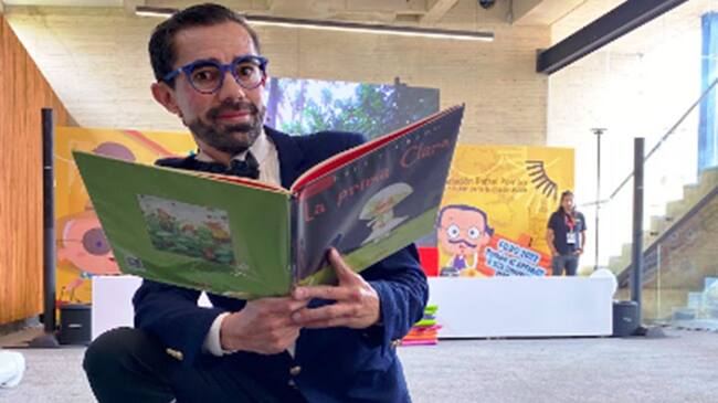 Del 20 al 24 de julio, los niños asistentes a la Felicar 2022, en el Palacio de la Proclamación, podrán participar de una completa agenda