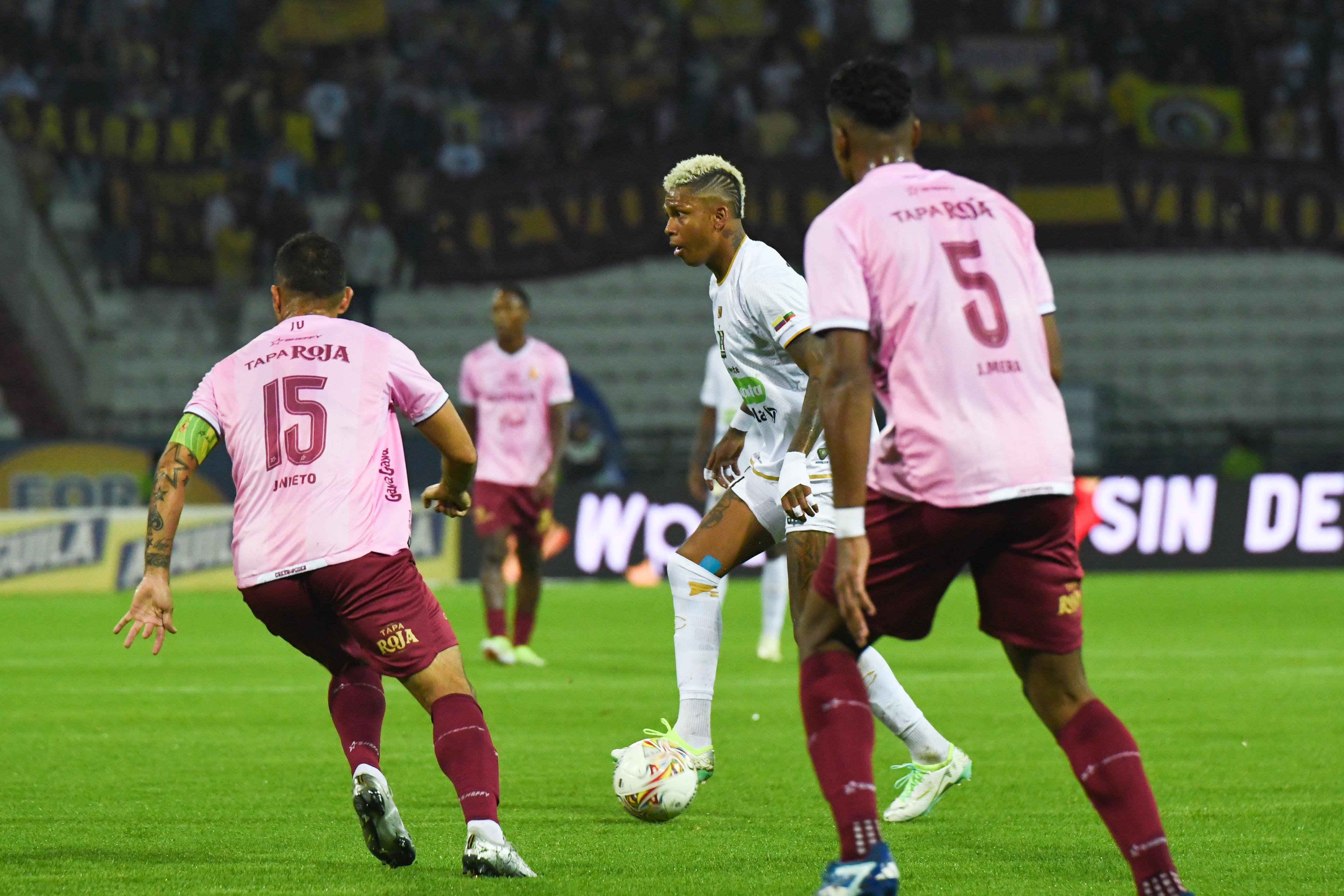 Segundo partido del año entre ambos equipos / Colprensa