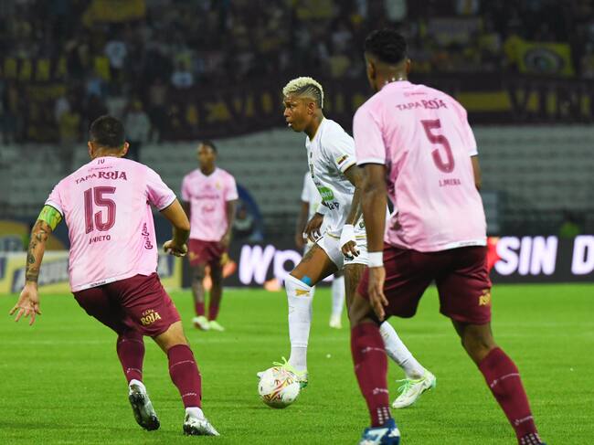 Segundo partido del año entre ambos equipos / Colprensa