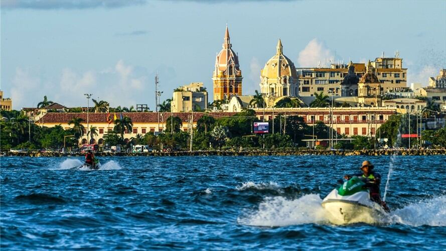 Mintrabajo sanciona con más de $1.200 millones al Hotel Las Américas en Cartagena. Foto: Getty Images