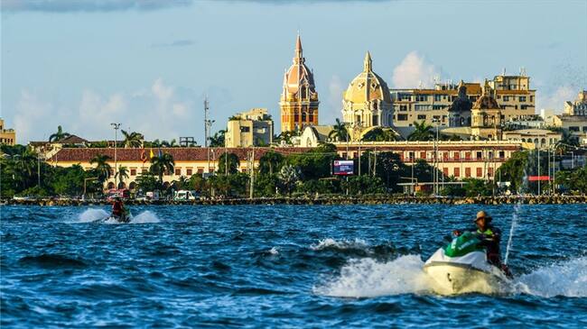 Mintrabajo sanciona con más de $1.200 millones al Hotel Las Américas en Cartagena. Foto: Getty Images