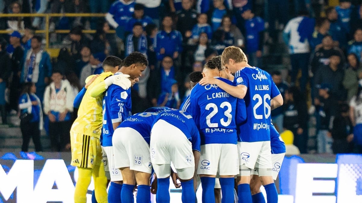 Millonarios vs. Sao Paulo en Copa Sudamericana: fecha, hora y cómo seguir el partido