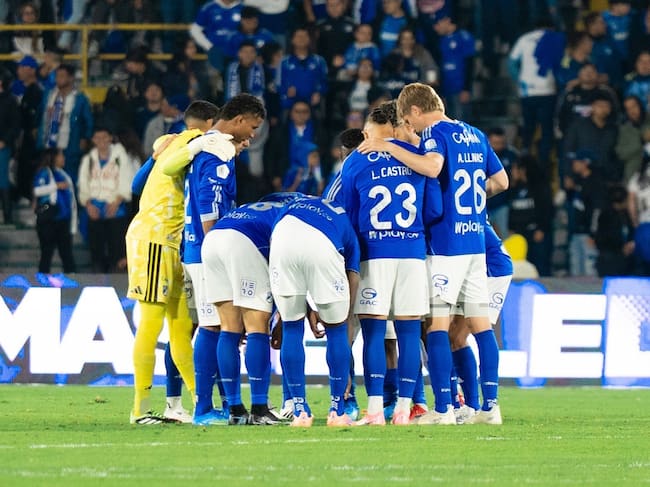 Millonarios vs. Sao Paulo en Copa Sudamericana: fecha, hora y cómo seguir el partido / @MillosFCoficial