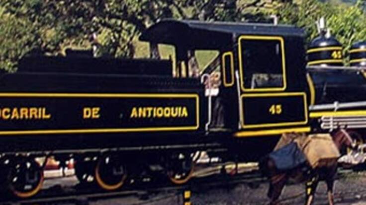 Reino Unido rehabilitará y modernizará las vías ferroviarias en Colombia