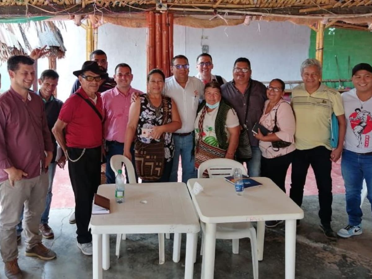 SENA y comunidad de Natagaima, Tolima, articulan procesos de formación