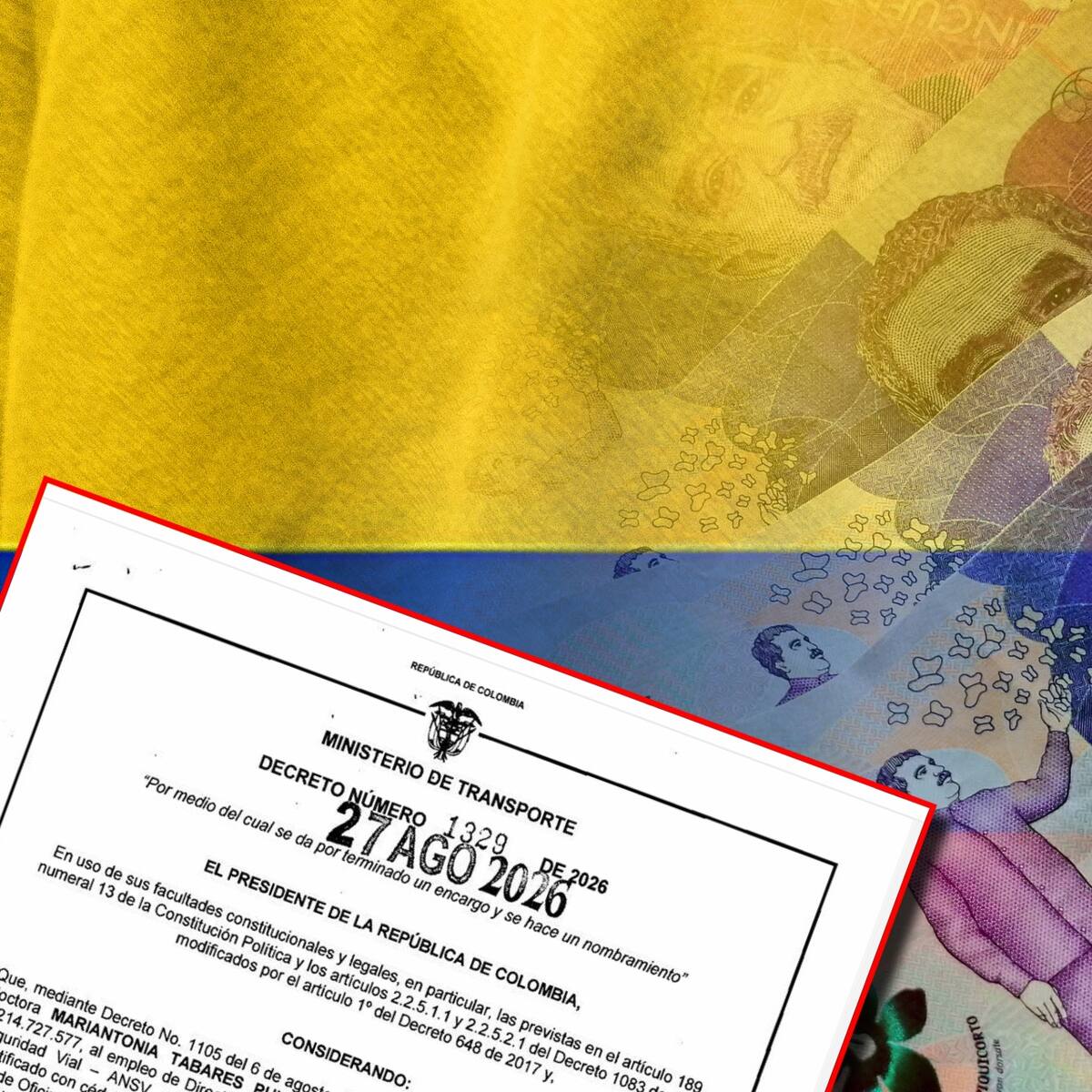 MinHacienda explica aumento de Presupuesto 2027: incluye pagos que gobierno Petro no habría incluido