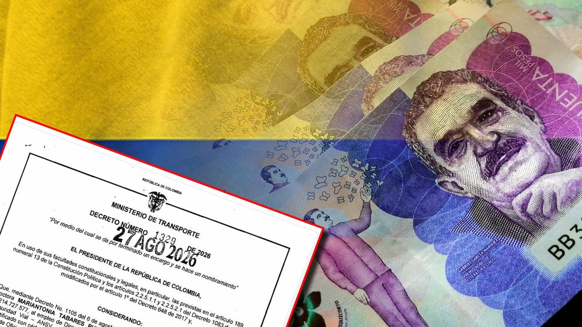 MinHacienda explica aumento de Presupuesto 2027: incluye pagos que gobierno Petro no habría incluido