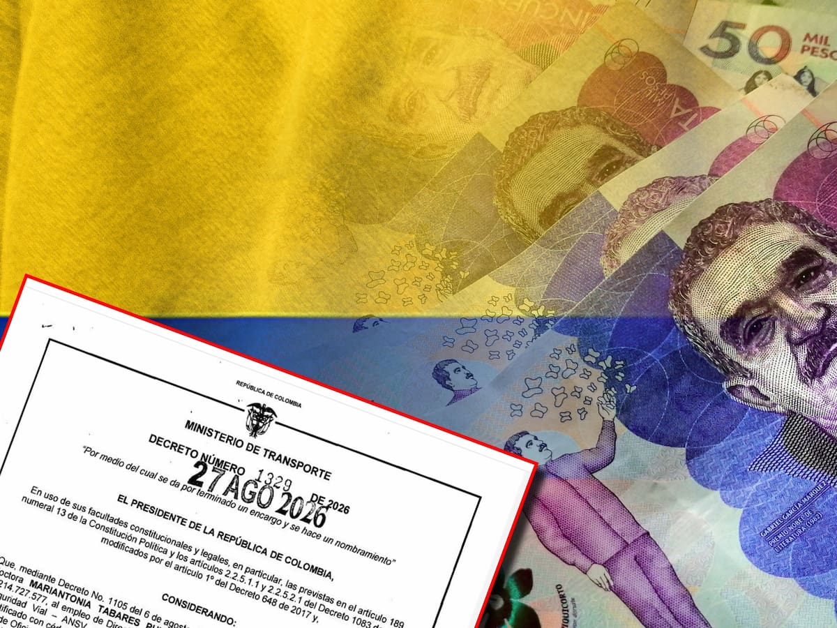 MinHacienda explica aumento de Presupuesto 2027: incluye pagos que gobierno Petro no habría incluido