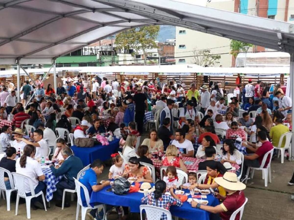 El Día de la Lechona Tolimense fue un éxito con importantes ventas