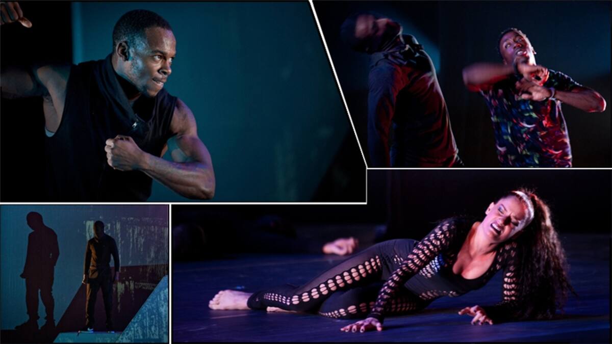 El más reciente proyecto de la compañía de danza basada en el este de Londres, Boy Blue Entertainment, es una fusión de hip-hop y artes marciales inspirada por el manga.