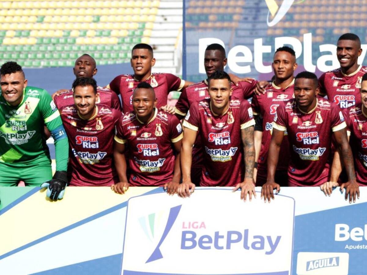 Tolima no pudo con Chicó y sumó su segunda derrota en línea