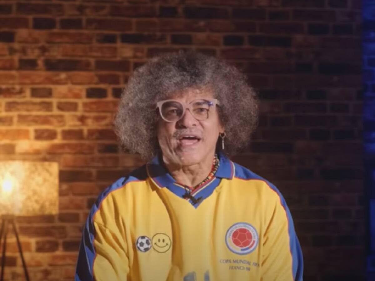 Palabra del 'Díez': El 'Pibe' destacó el empate de Colombia ante Brasil