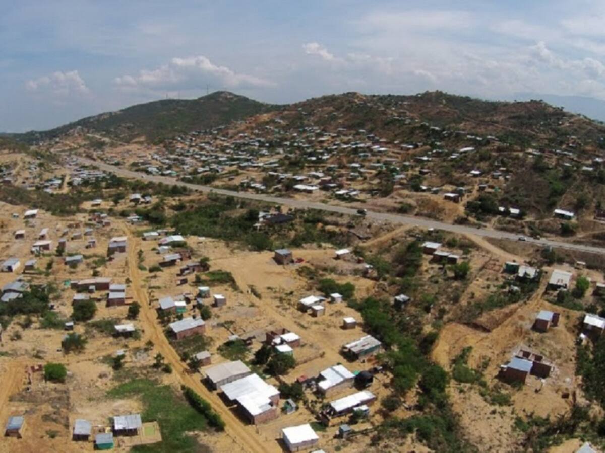 Comunidad pide evitar invasiones en zonas de alto riesgo