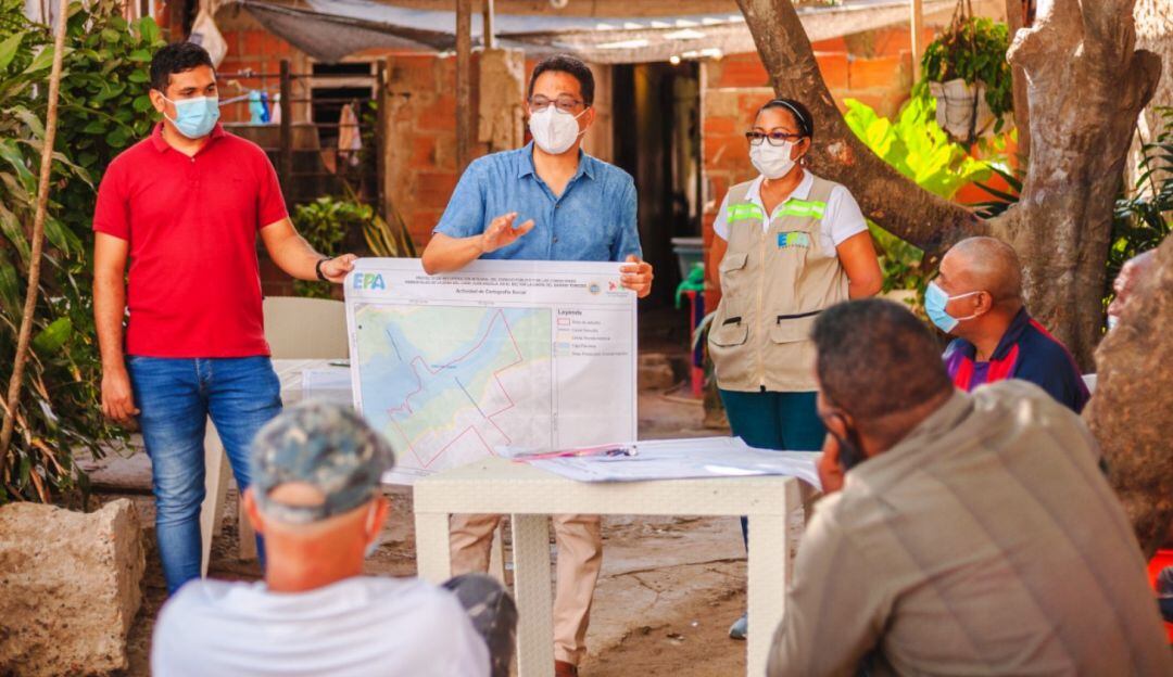 EPA avanza en plan para salvar caño Juan Angola