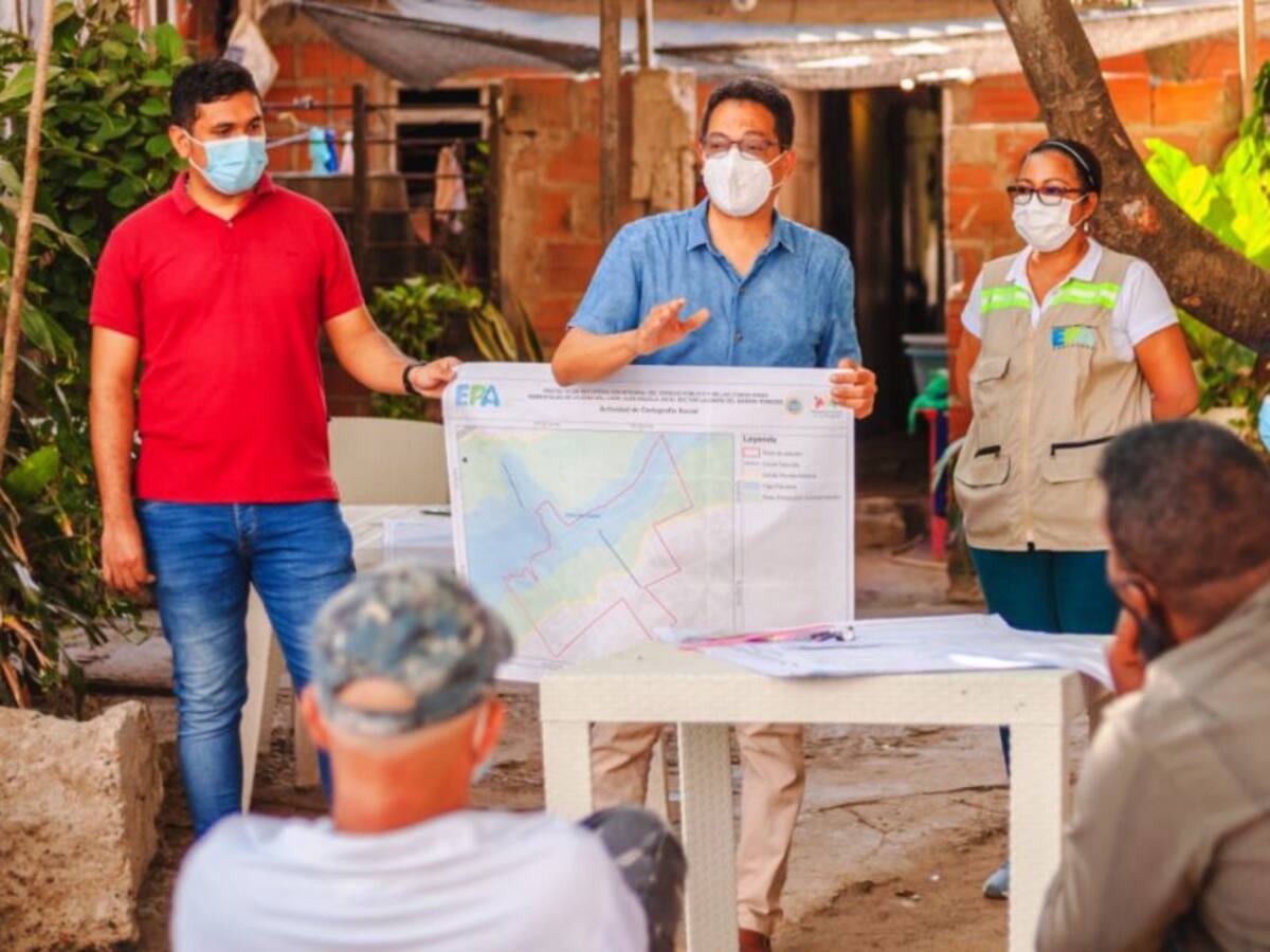 EPA avanza en plan para salvar caño Juan Angola