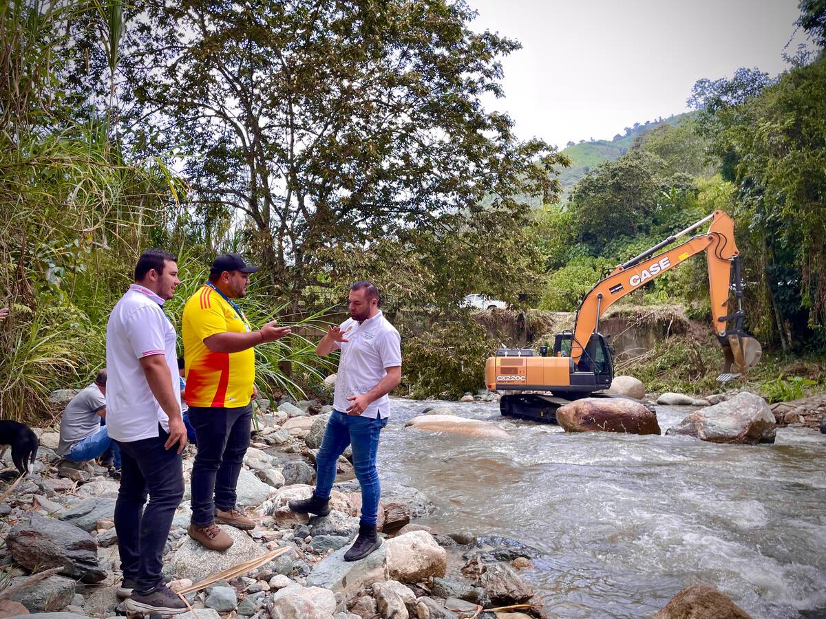 Brindan atención a ‘Puente Cemento’ en la zona rural de Ibagué