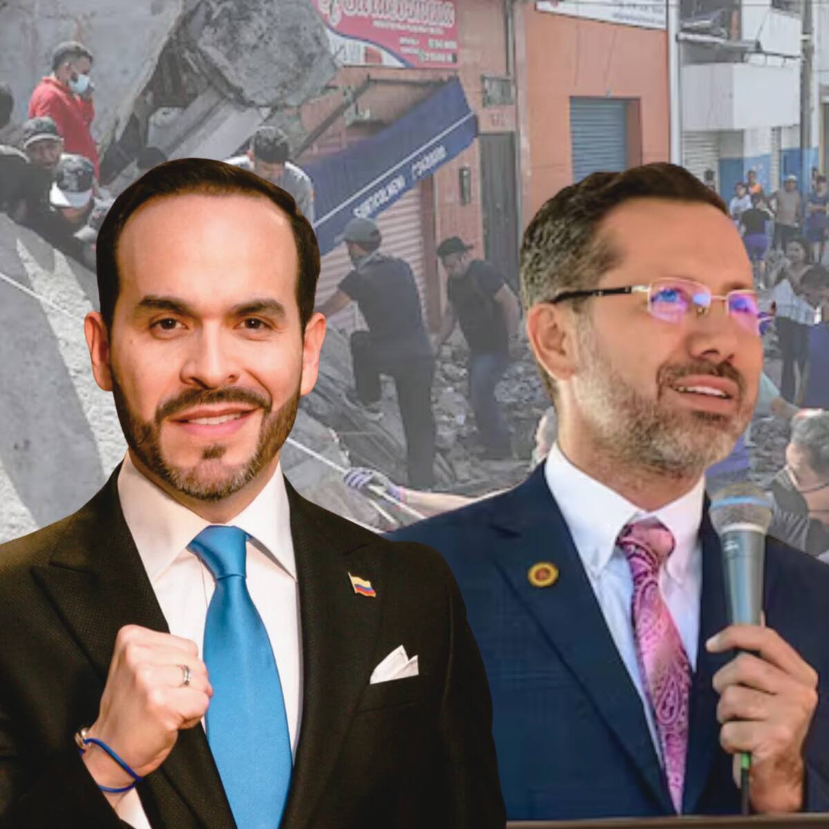 ‘Plan Milagro de Reconstrucción’: Gobierno anuncia hoja de ruta tras el terremoto