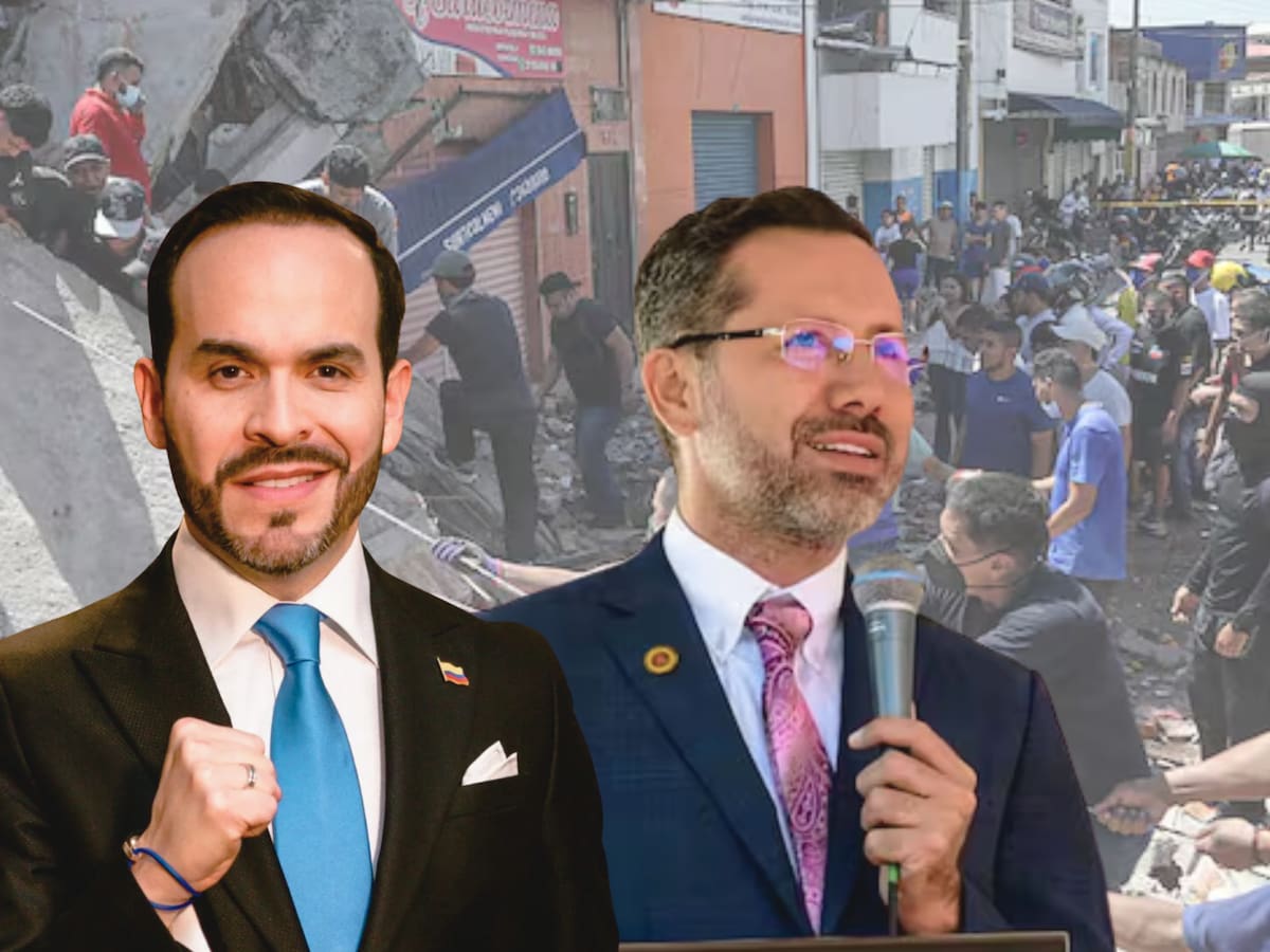‘Plan Milagro de Reconstrucción’: Gobierno anuncia hoja de ruta tras el terremoto
