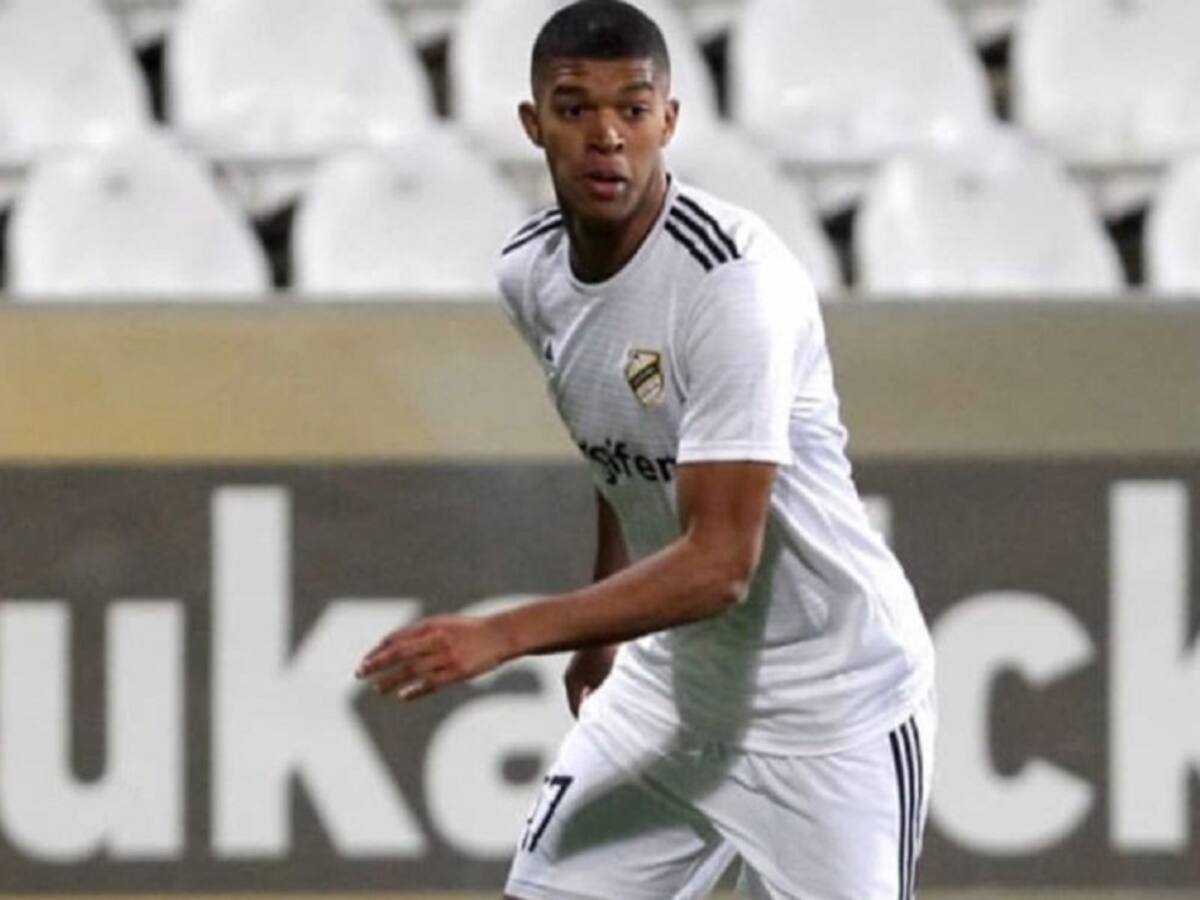 La historia de un futbolista colombiano sólo en Serbia, durante el COVID-19