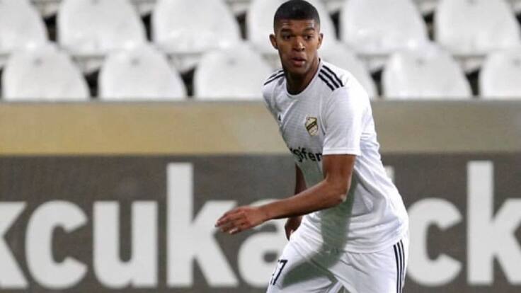 La historia de un futbolista colombiano sólo en Serbia, durante el COVID-19