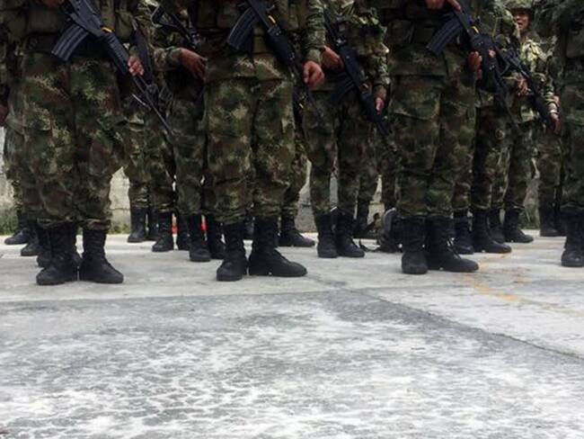 Soldados denuncian trato indigno por parte del Ejército