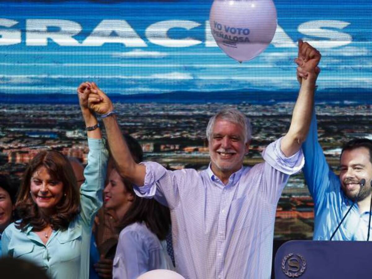 Así será la posesión de Peñalosa como alcalde de Bogotá