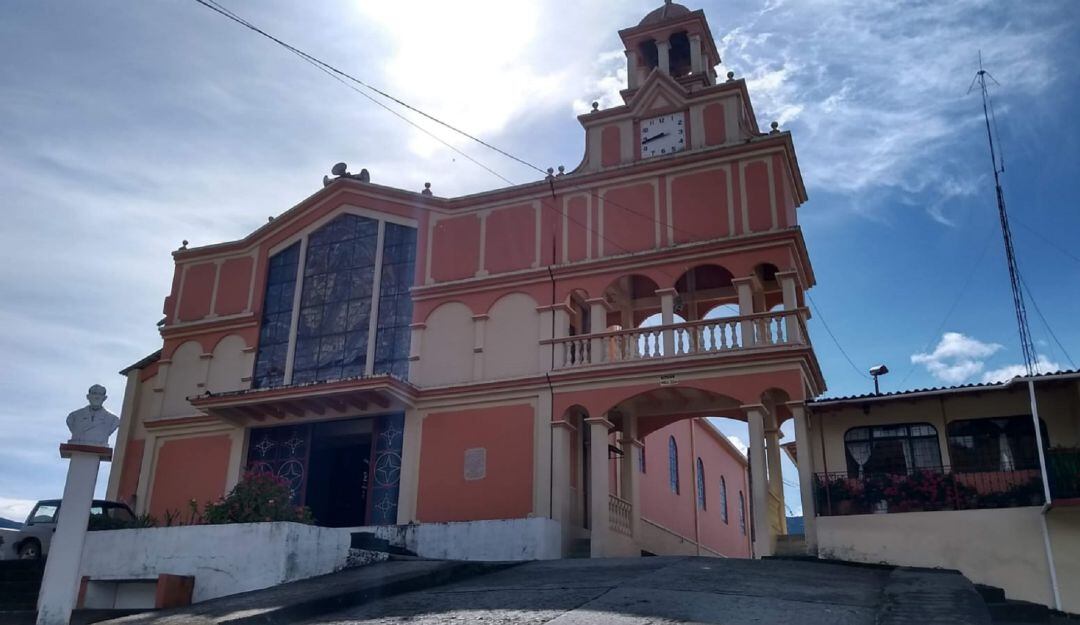 Imagen de archivo de Marulanda, Caldas.