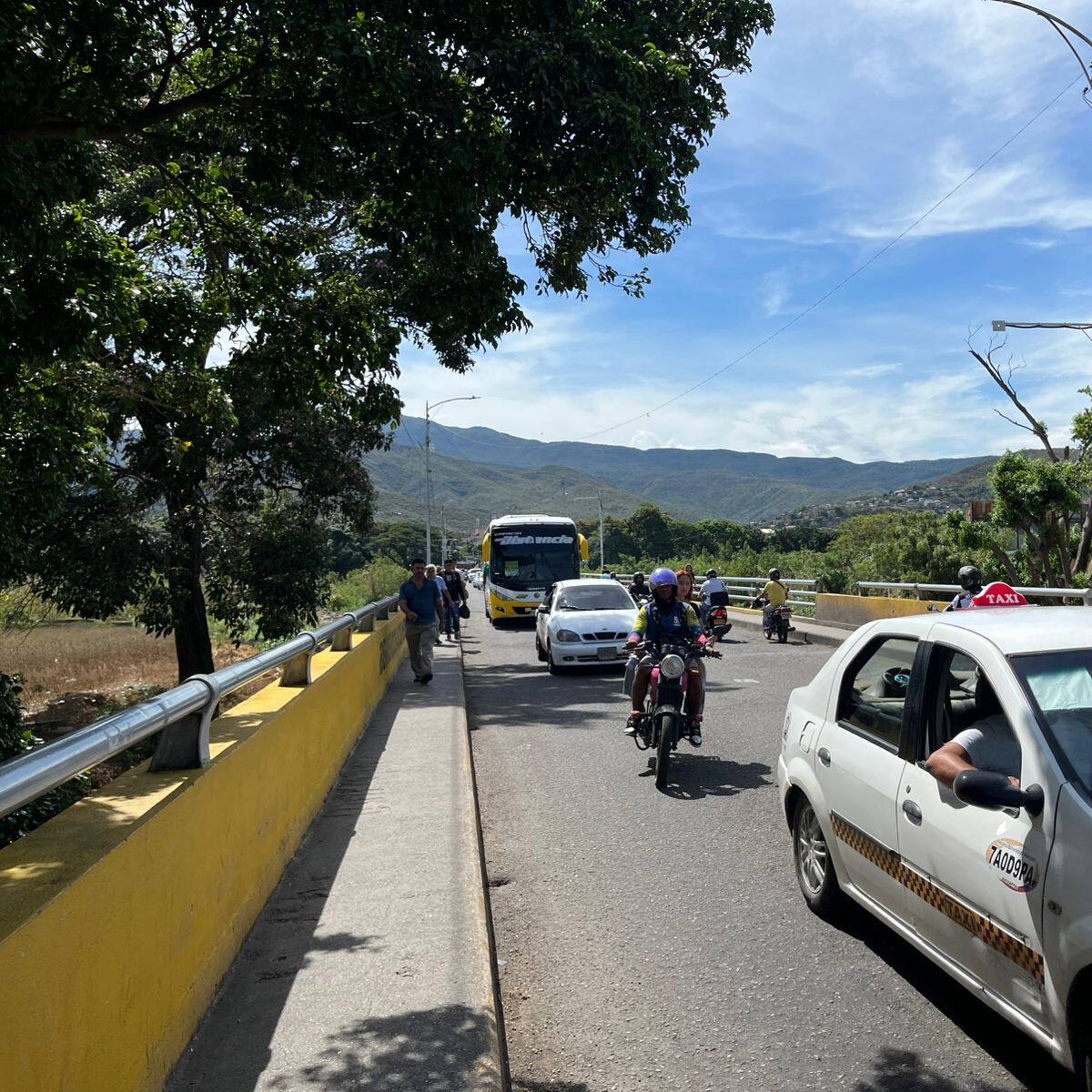 Tensión diplomática de Colombia y Venezuela con EE.UU, genera tensión en la economía fronteriza