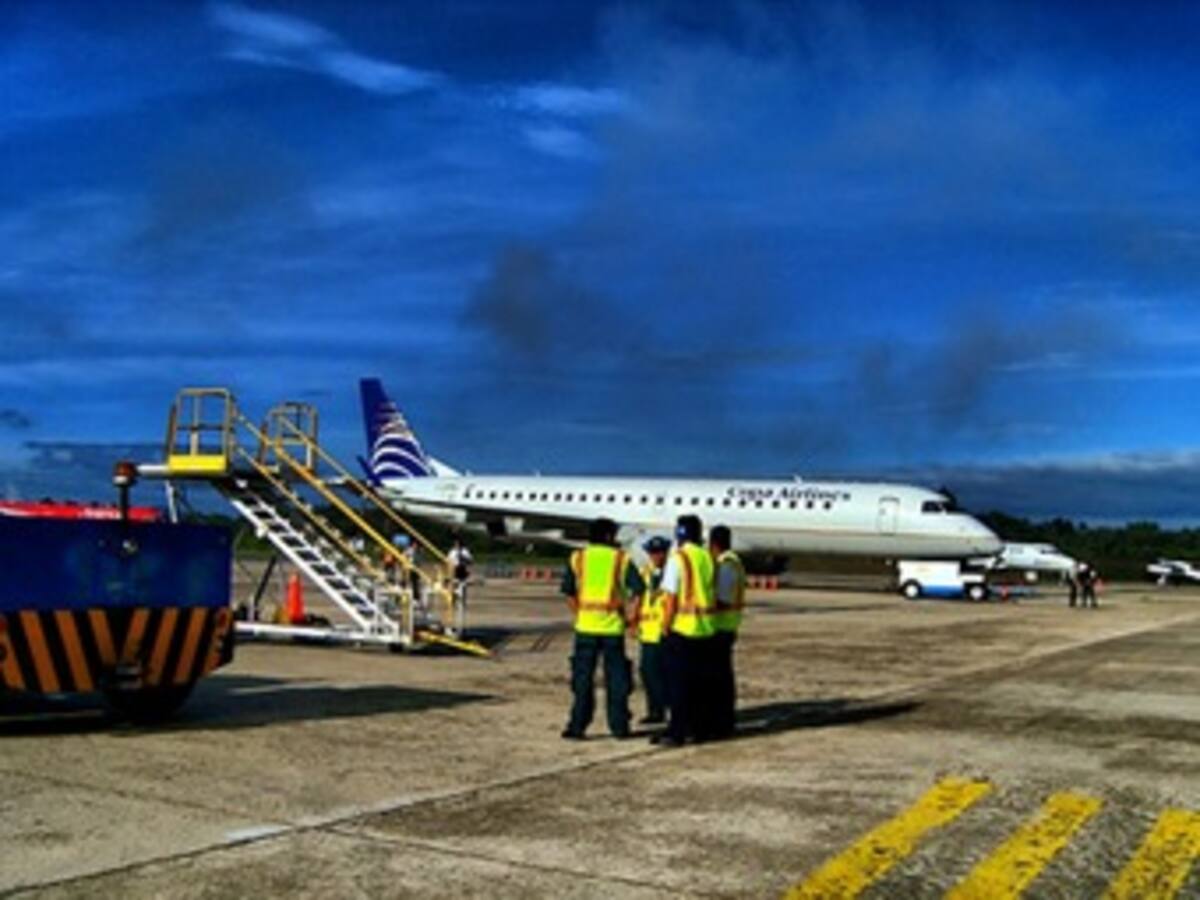 Más de 120 vuelos aéreos cancelados por cierre del aeropuerto de Bucaramanga