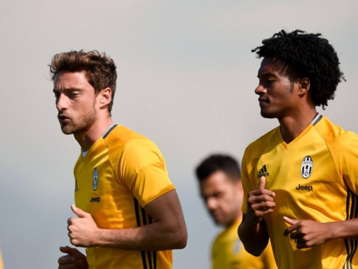 Prensa italiana asegura que Cuadrado abandonó los entrenamientos de la 'Juve'