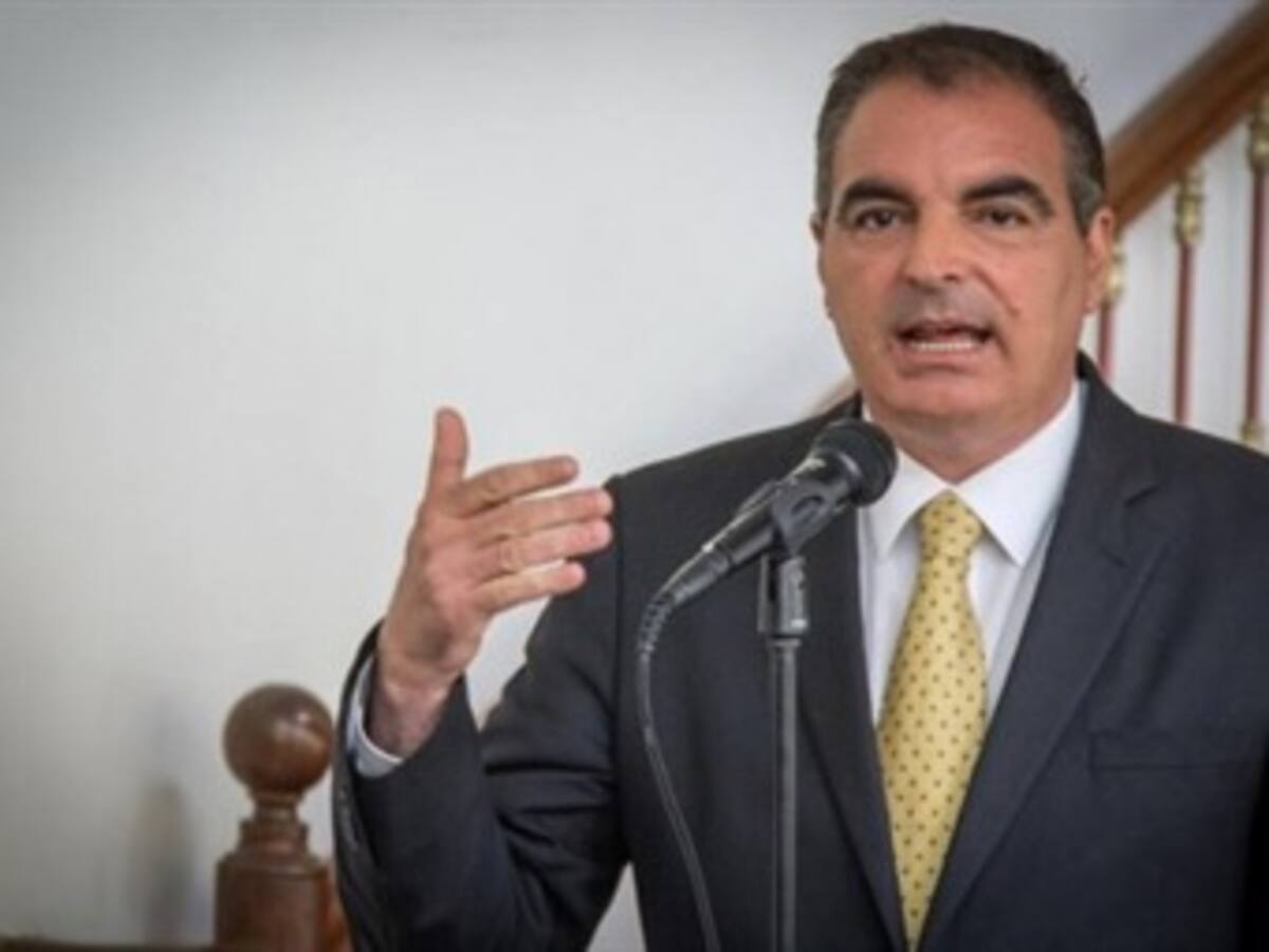 Gobierno pidió a colombianos festejar en paz posible clasificación al Mundial