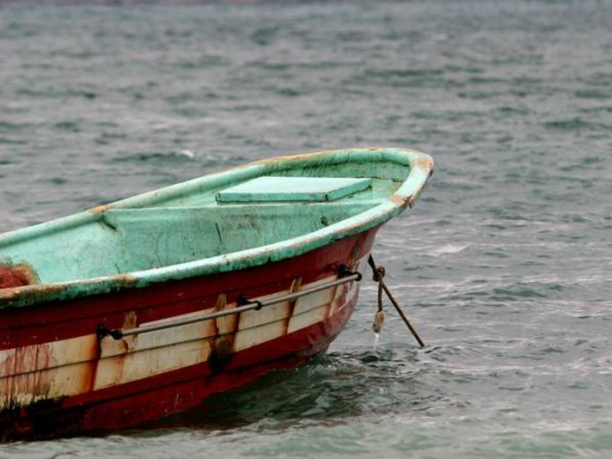 Masiva captura de pescadores ilegales en la Isla Gorgona