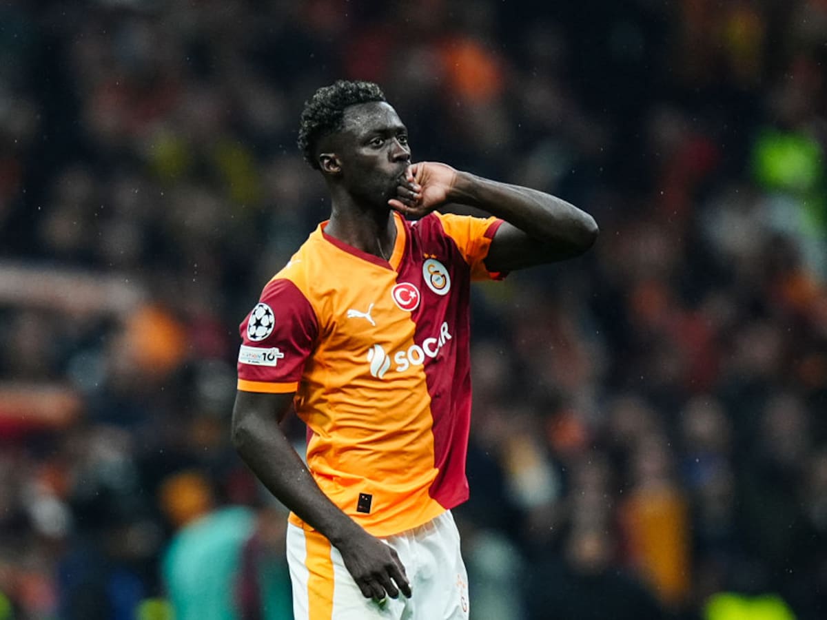 Dávinson Sánchez, destacado en el equipo de la semana de la Champions League