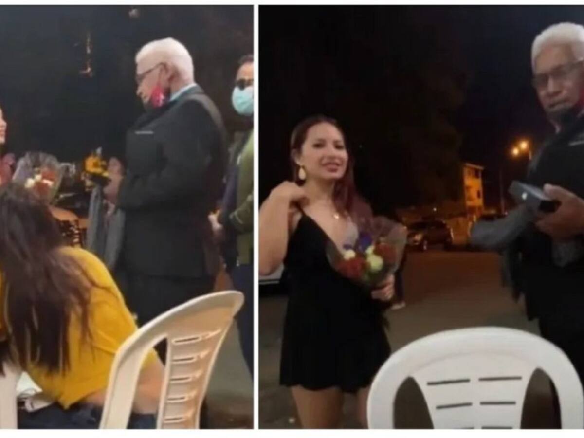 ¿Qué hacer? Joven fue sorprendida por su 'Sugar Daddy' con tremendo regalo