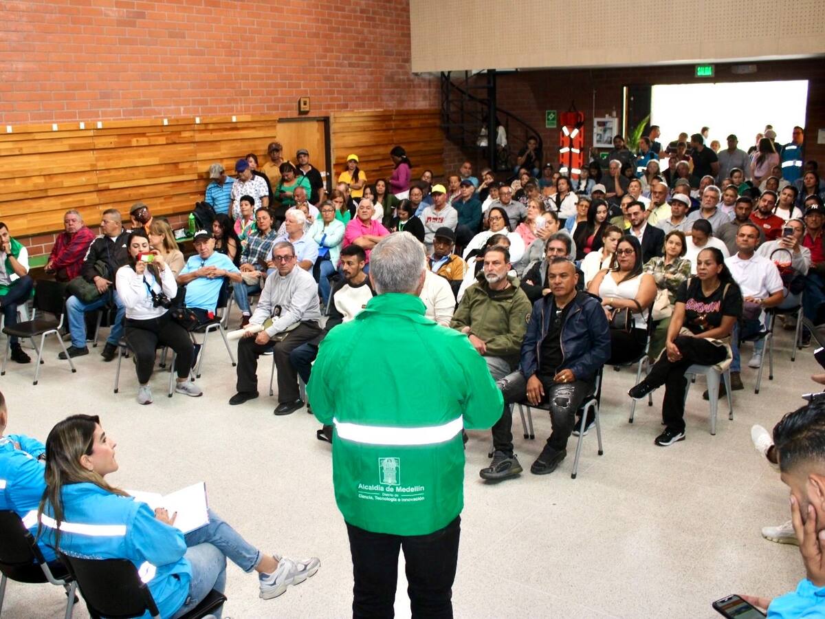 El Distrito trabaja en conjunto para combatir construcciones ilegales en Santa Elena