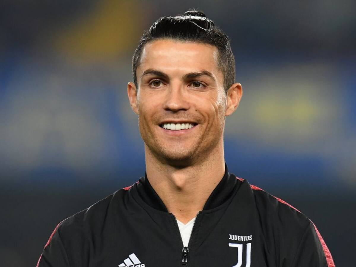 ¡Cristiano Ronaldo ahora es un robot!