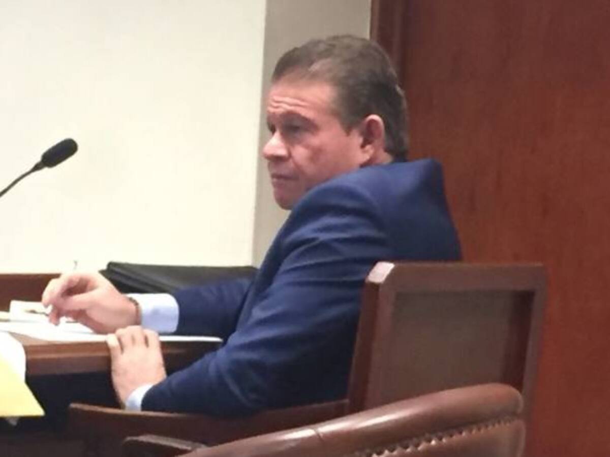 Tumban acuerdo de Otto Bula en el caso Odebrecht