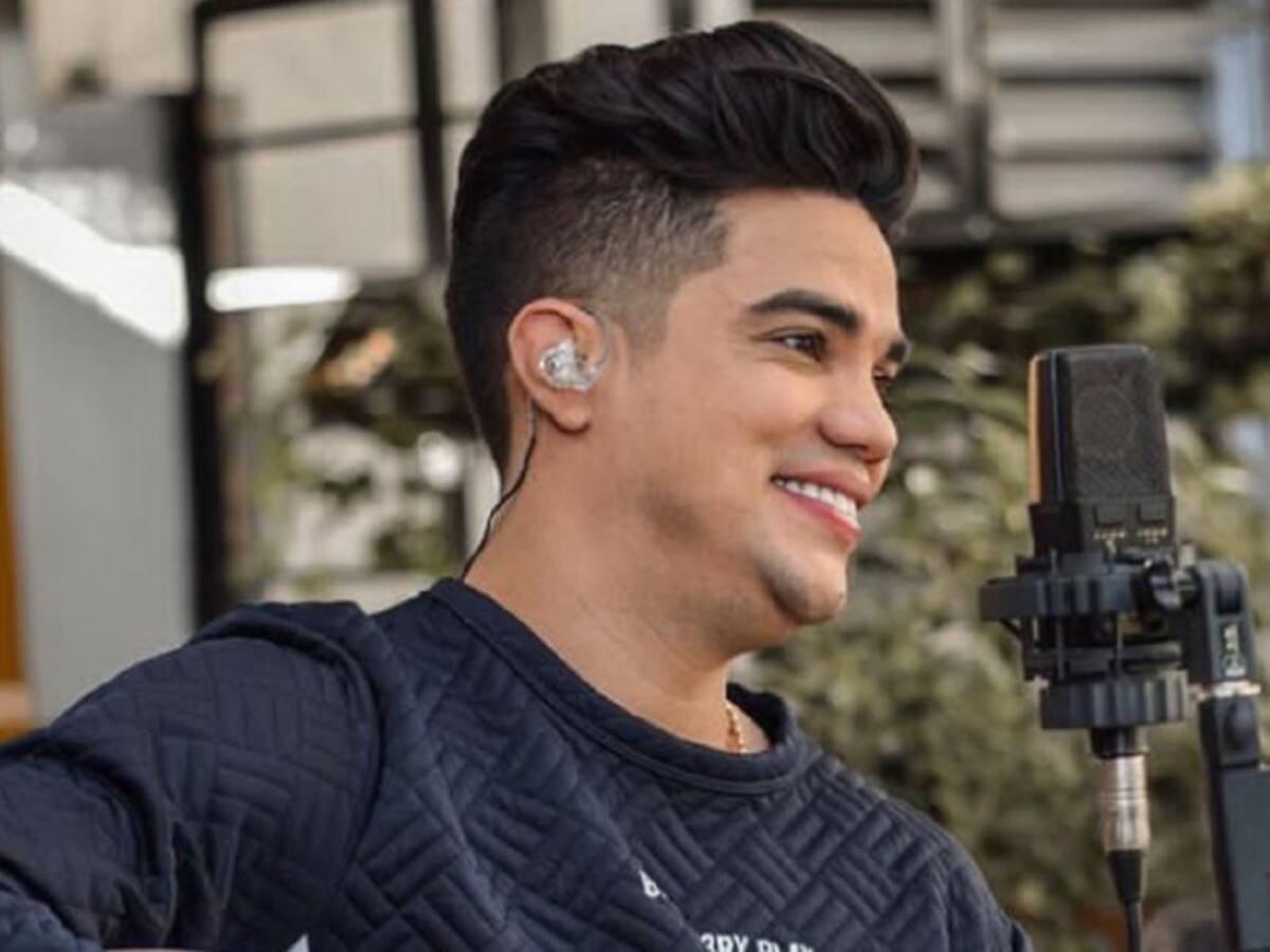 Racini: la voz que le canta a James Rodríguez