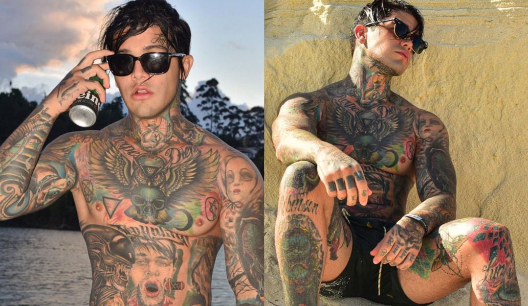 Yeferson Cossio, el influenciador que se implantó senos por perder una apuesta