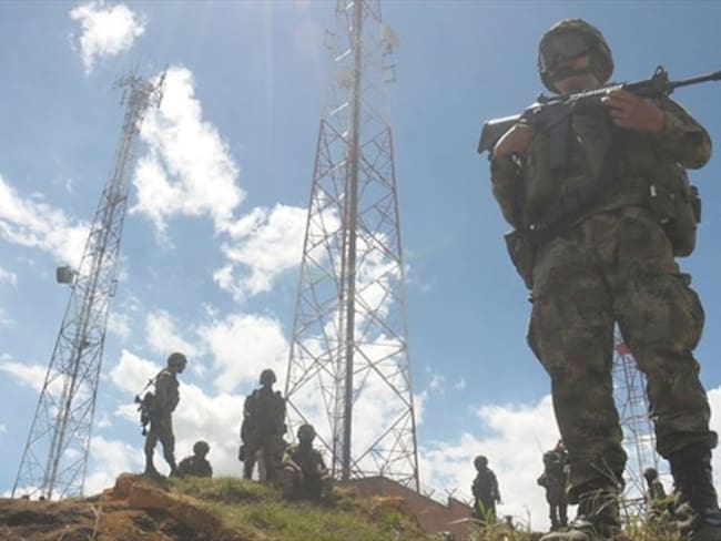 Las Fuerzas Militares en los acuerdos de paz en Centroamérica