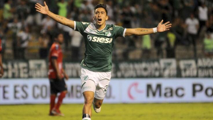 Nacional es el más grande a nivel de títulos en Colombia: Fabián Sambueza