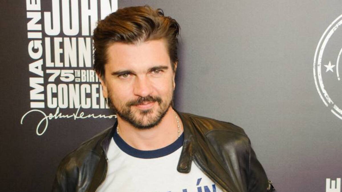 Juanes defiende la paz en Colombia pese al No del plebiscito