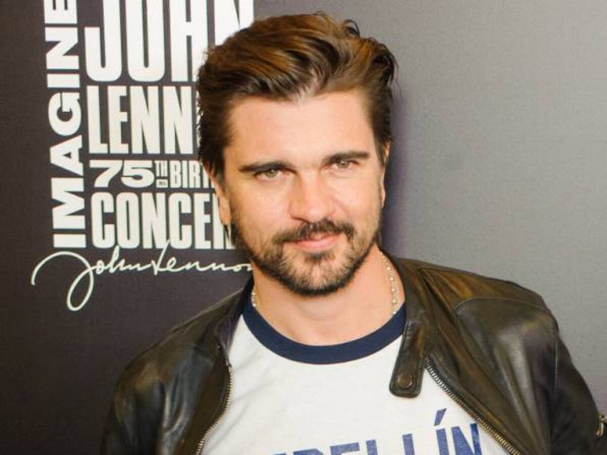 Juanes defiende la paz en Colombia pese al No del plebiscito