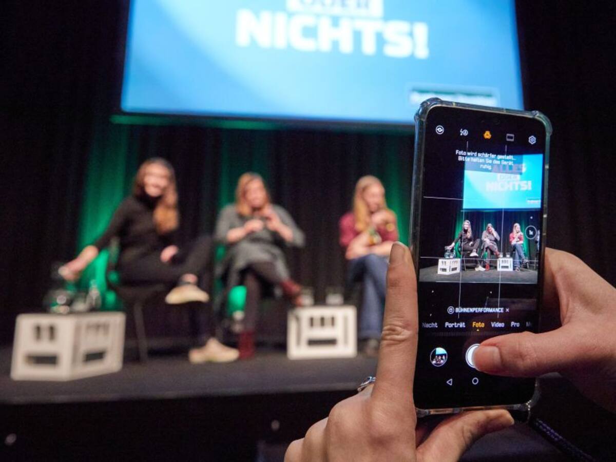 ¿Costosa? Esta será la primera película en grabarse en formato vertical