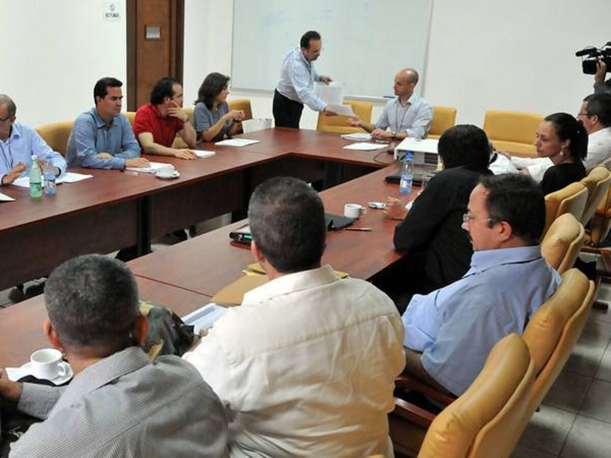 Así avanzan los diálogos de paz en La Habana