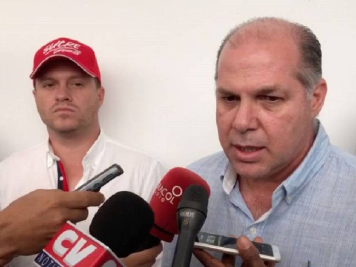 De La Espriella se retira de la carrera por la gerencia de Telecaribe