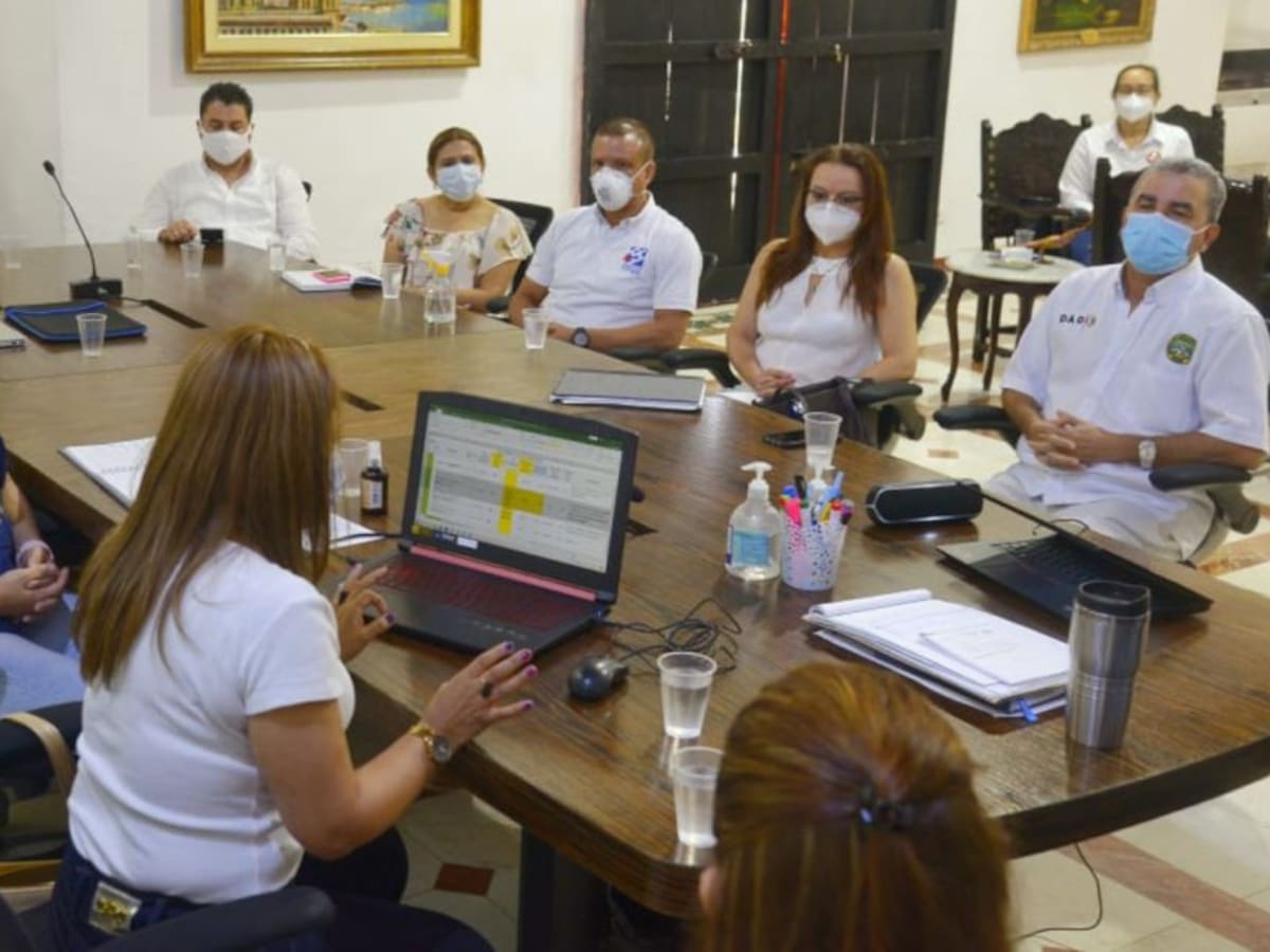 Reconstrucción de cinco hospitales locales de Cartagena se dará este año